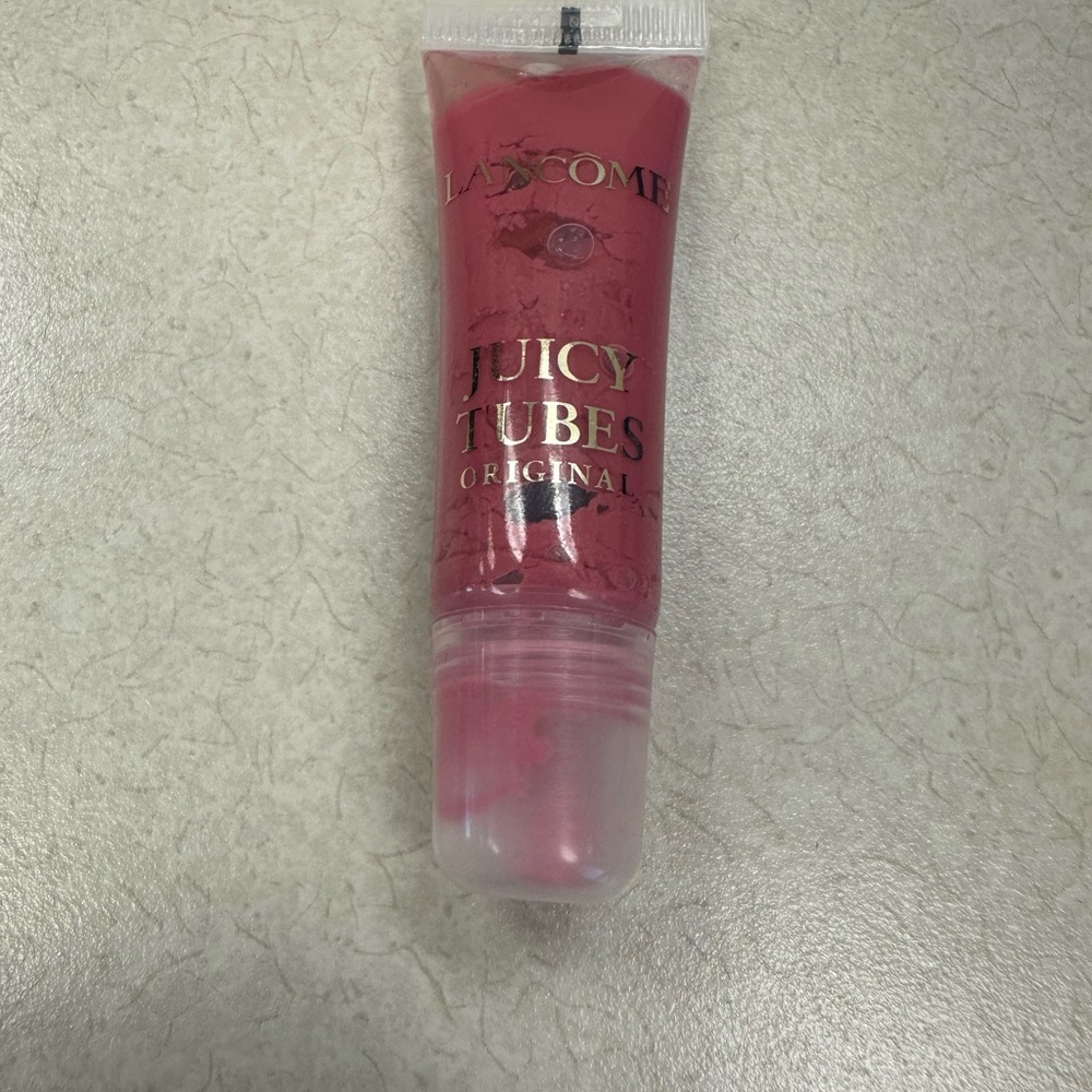Lancôme  Juicy Tubes Original Lip Gloss - Tickled Pink